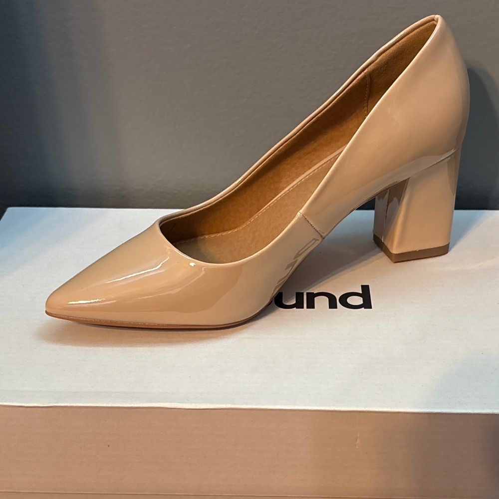 Abound Audry block heel  pump